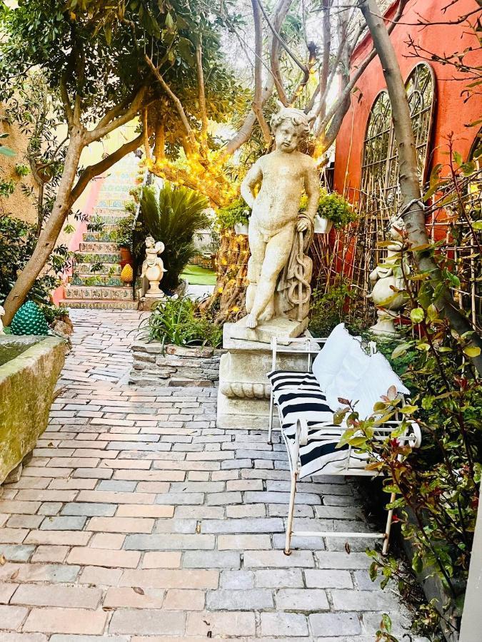 La Bravade Luxe Et Serenite Au Coeur De Saint-Tropez Suites Spacieuses Avec Jardin Enchanteur Zewnętrze zdjęcie