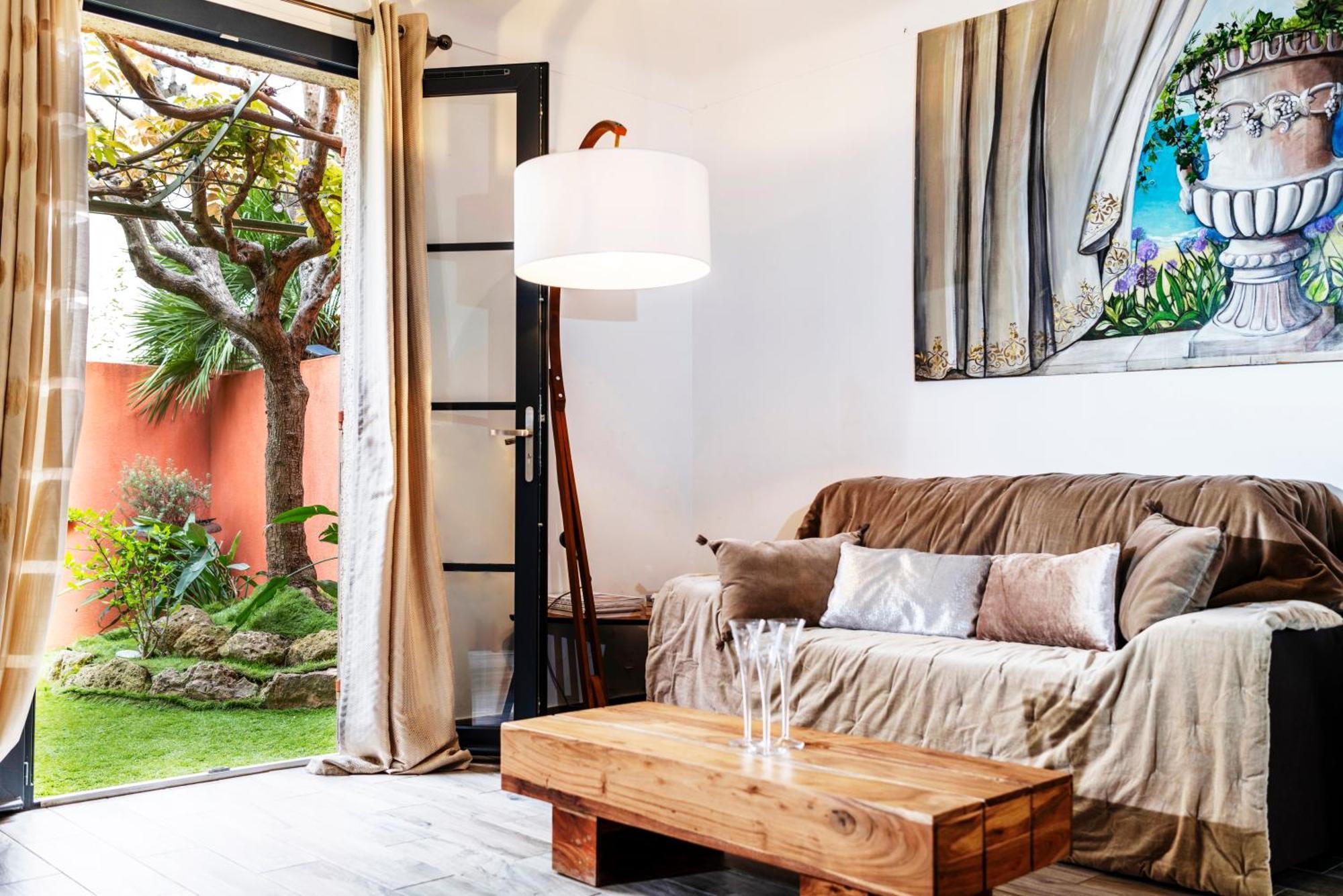 La Bravade Luxe Et Serenite Au Coeur De Saint-Tropez Suites Spacieuses Avec Jardin Enchanteur Zewnętrze zdjęcie