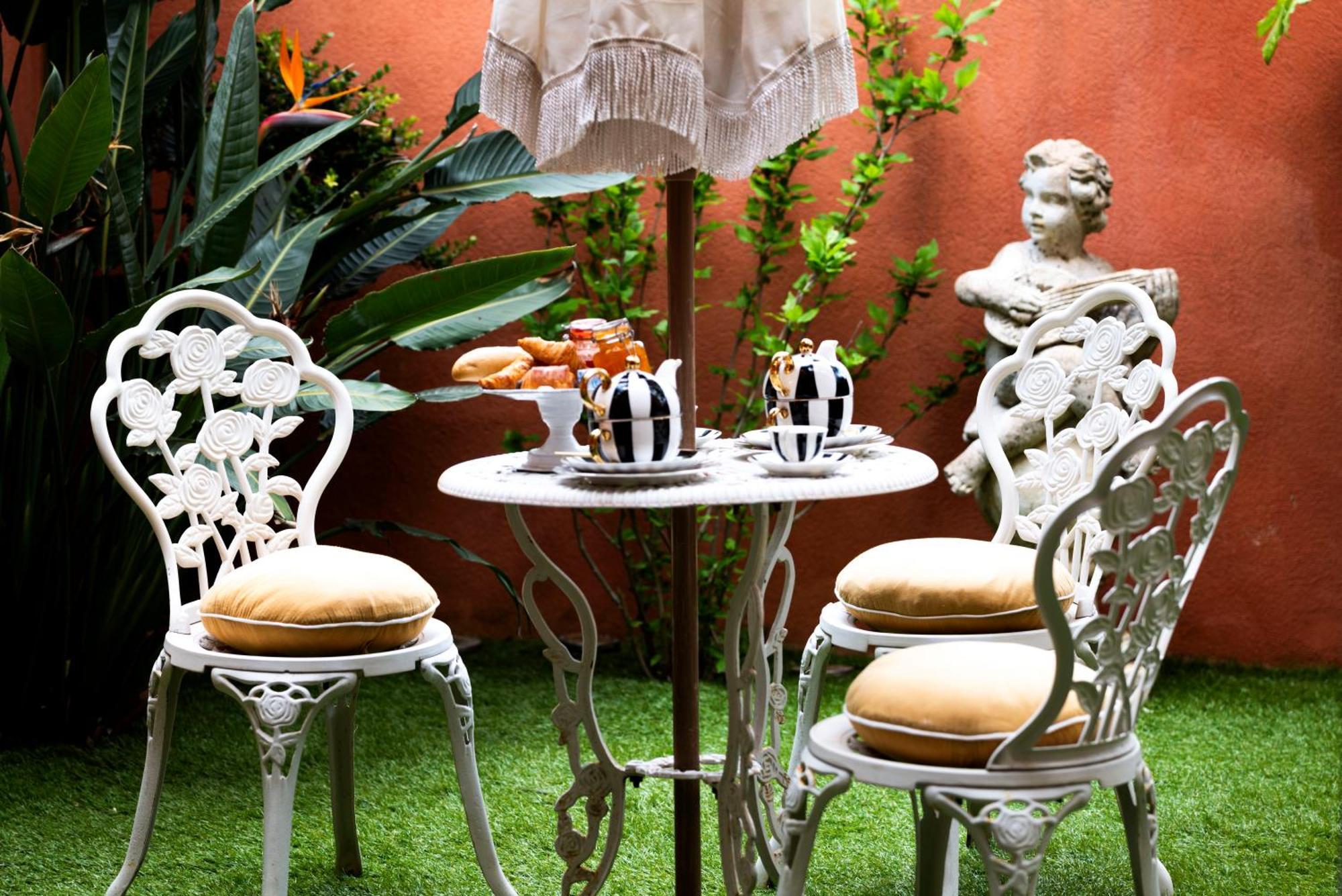 La Bravade Luxe Et Serenite Au Coeur De Saint-Tropez Suites Spacieuses Avec Jardin Enchanteur Zewnętrze zdjęcie
